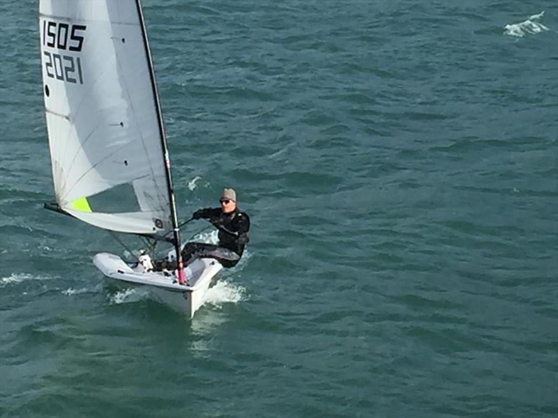 Salcombe Yacht Club Commissioning Race 2018 photo copyright Chris Cleaves taken at Salcombe Yacht Club and featuring the  class