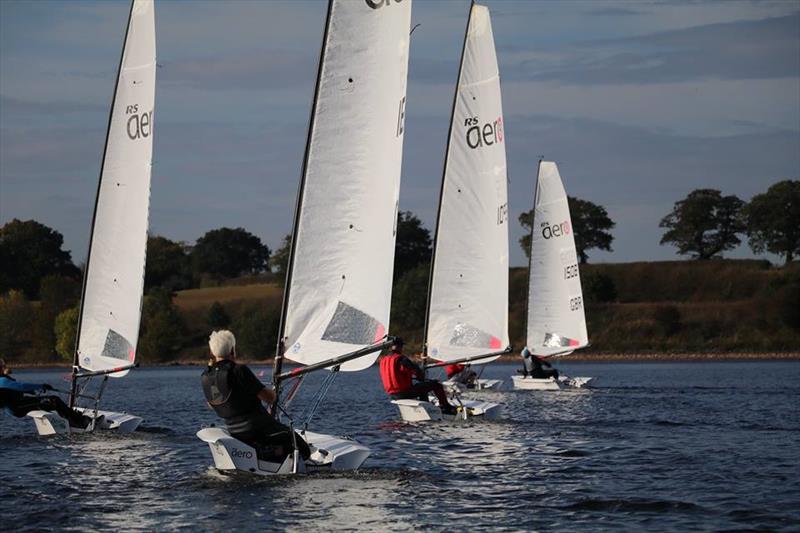 Chelmarsh RS Aero Open photo copyright Chelmarsh SC taken at Chelmarsh Sailing Club and featuring the  class