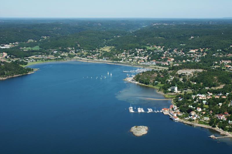 Swedish RS Aero Open Class Championship at Ljungskile Segelsällskap - photo © Ljungskile Segelsällskap