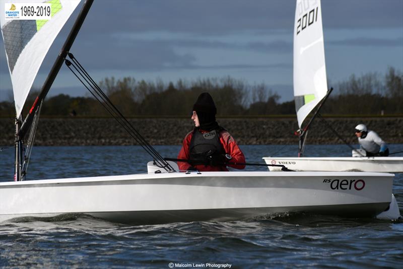 RS Aero UK End of Seasons at Draycote Water photo copyright Malcolm Lewin / www.malcolmlewinphotography.zenfolio.com/sail taken at Draycote Water Sailing Club and featuring the  class