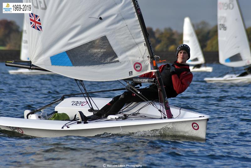 RS Aero UK End of Seasons at Draycote Water photo copyright Malcolm Lewin / www.malcolmlewinphotography.zenfolio.com/sail taken at Draycote Water Sailing Club and featuring the  class