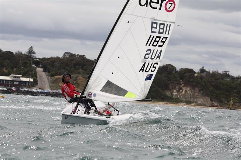 RS Aero Australian Championships 2019 at Black Rock Yacht Club - photo © Black Rock YC