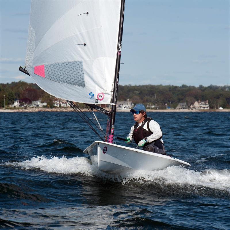 RS Aero Atlantic Coast Championships at Cedar Point Yacht Club photo copyright Cedar Point YC taken at Cedar Point Yacht Club and featuring the  class