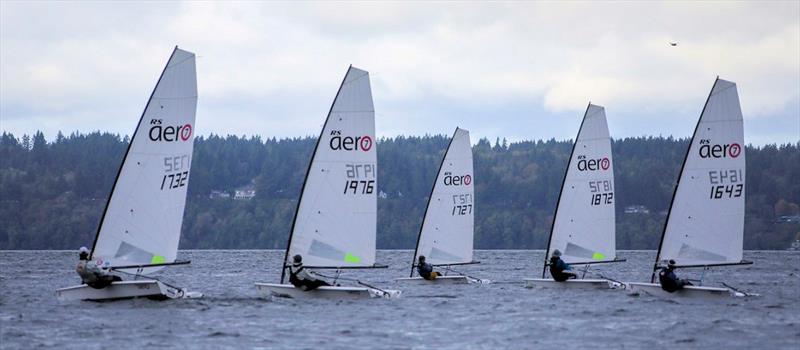 Puget Sound Sailing Championship photo copyright JanPix taken at Corinthian Yacht Club of Seattle and featuring the  class