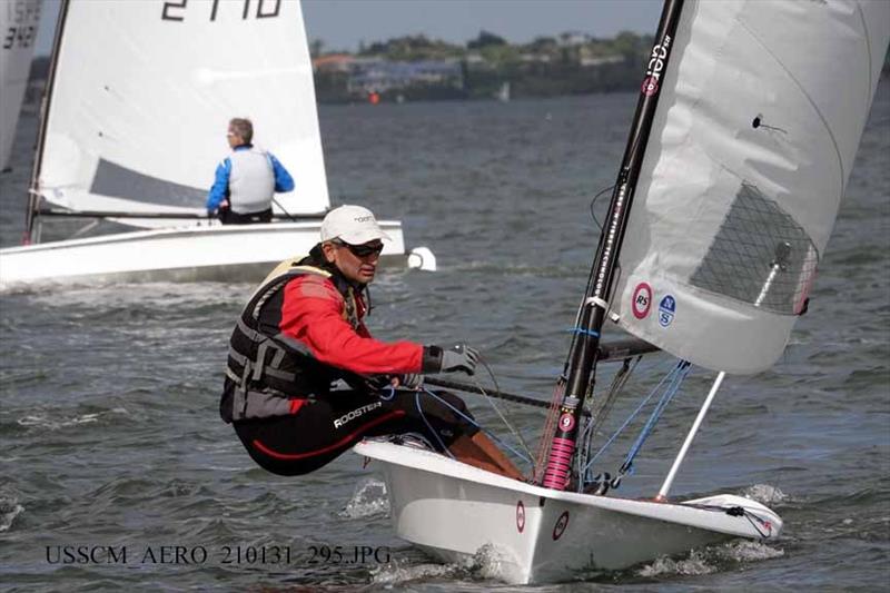 RS Aero Groundhog Day Distance Challenge at Jensen Beach, Florida - photo © Mike Grant