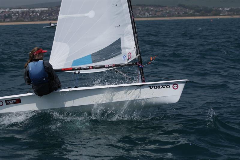 RS Aero UK Southern Championship at the WPNSA photo copyright Jonathan Bailey taken at Weymouth & Portland Sailing Academy and featuring the  class