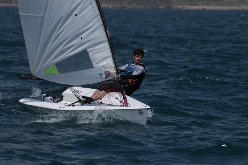 RS Aero UK Southern Championship at the WPNSA - photo © Jonathan Bailey