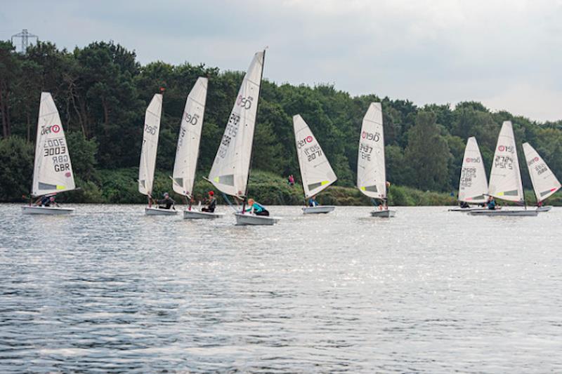 2021 Papercourt RS Aero Open - photo © Peter Snow