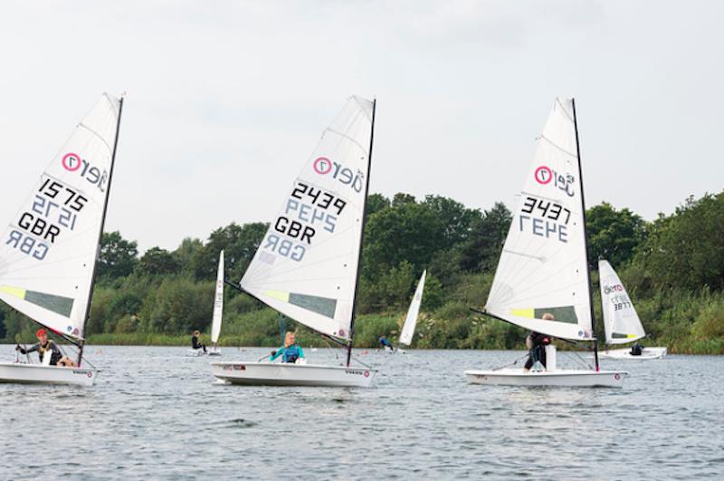 2021 Papercourt RS Aero Open - photo © Peter Snow