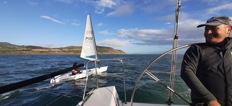 Irish RS Aero Southern Championship at Greystones - photo © Greystones SC