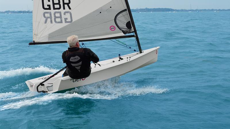 Ocean Elements now offers RS Aeros adapted for use with glide-free foils - photo © Ocean Elements
