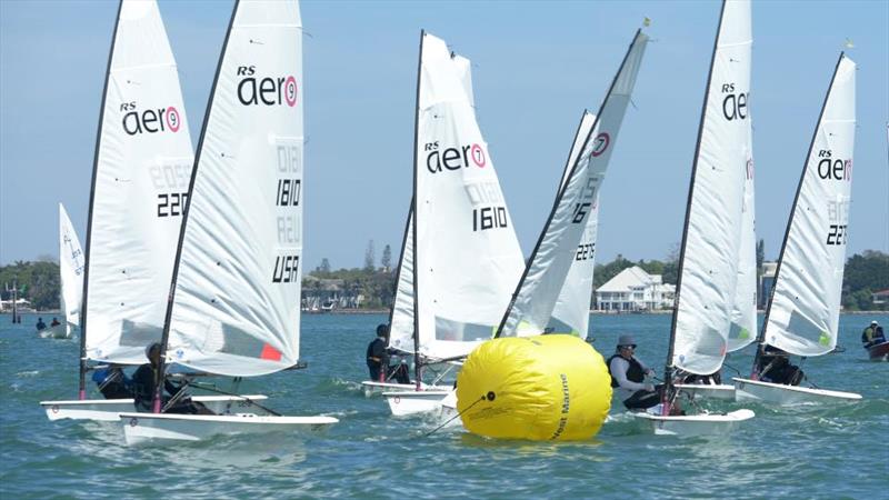 Sarasota One Design Midwinter Regatta 2018 photo copyright Dasher taken at  and featuring the  class