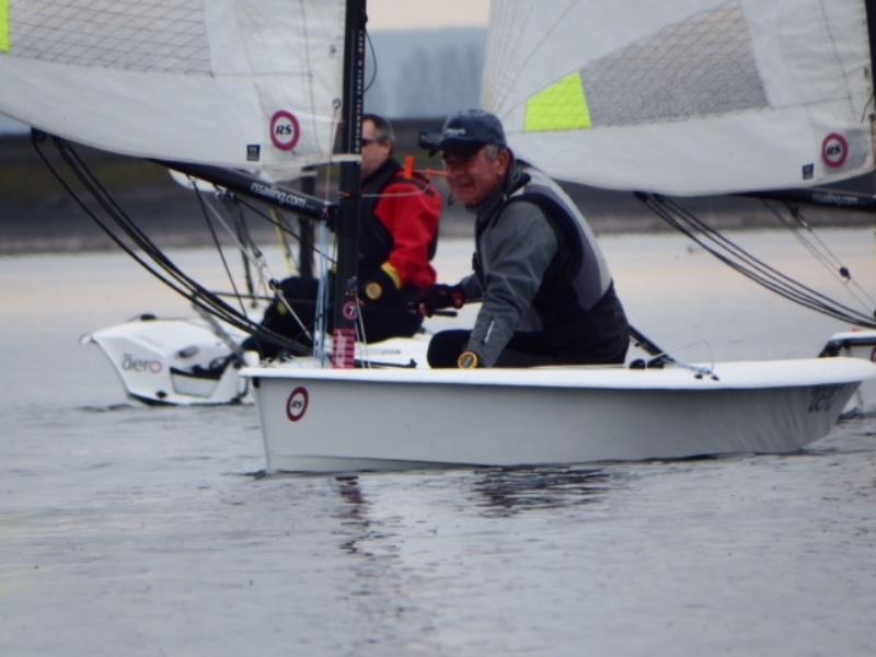 RS Aero Open Meeting photo copyright Covenham Sailing Club taken at Covenham Sailing Club and featuring the  class