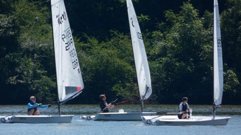 Sutton Bingham Open Meeting – Round 2 of RS Aero Southwest Mini Series photo copyright Sutton Bingham Sailing Club taken at Sutton Bingham Sailing Club and featuring the  class