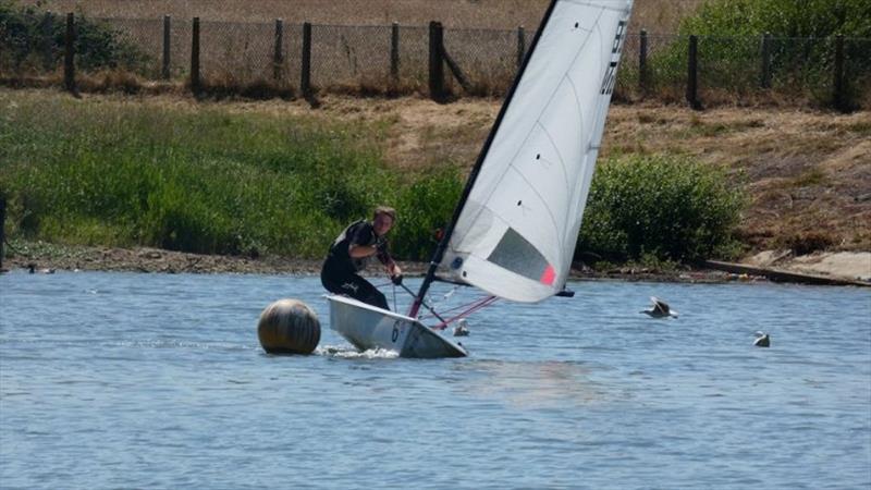 Sutton Bingham Open Meeting – Round 2 of RS Aero Southwest Mini Series - photo © Sutton Bingham Sailing Club