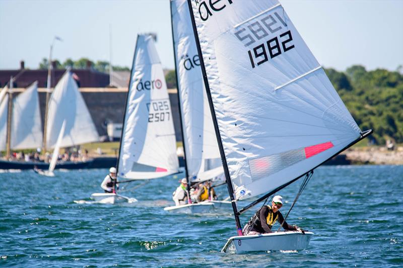 Sail Newport Regatta 2018 - photo © Lincourt Photography