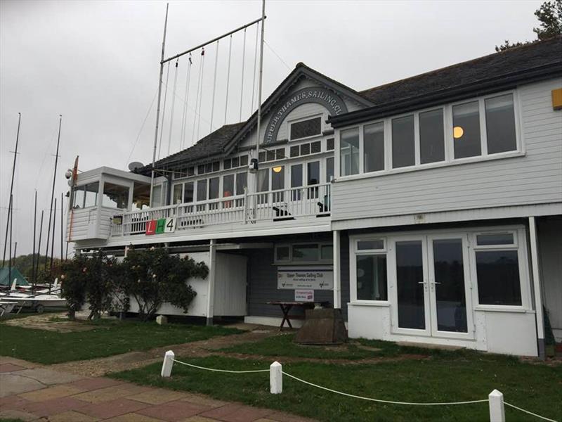 2018 RS Aero UK River Championship photo copyright Upper Thames Sailing Club taken at Upper Thames Sailing Club and featuring the  class
