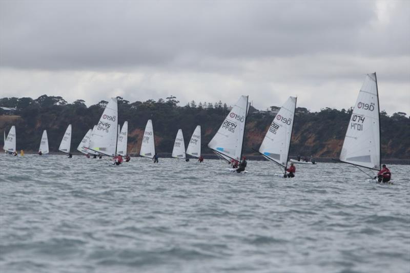 RS Aero Victorian State Championships 2019 at Mount Martha Yacht Club photo copyright Ian Gould taken at Mount Martha Yacht Club and featuring the  class