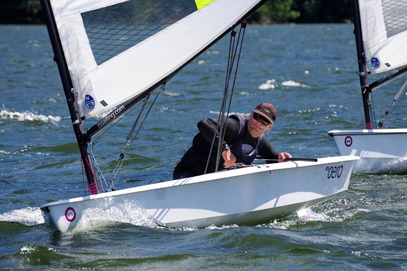 RS Aero North American Championships at The Gorge photo copyright RS Sailing taken at Columbia Gorge Racing Association and featuring the  class