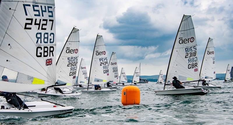 2019 Lymington Dinghy Regatta - photo © Paul French