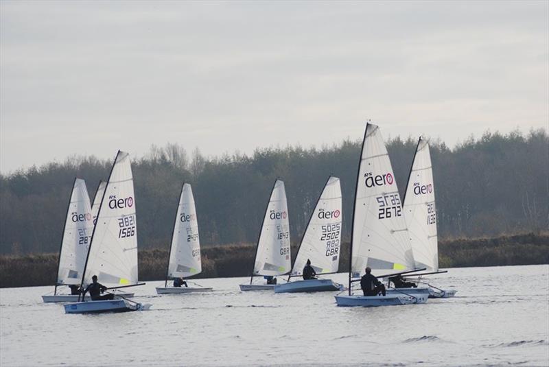 Bowmoor Bubble RS Aero Open 2019 photo copyright BSC taken at Bowmoor Sailing Club and featuring the  class