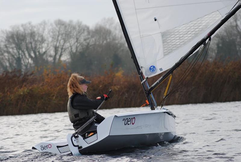 Bowmoor Bubble RS Aero Open 2019 photo copyright BSC taken at Bowmoor Sailing Club and featuring the  class