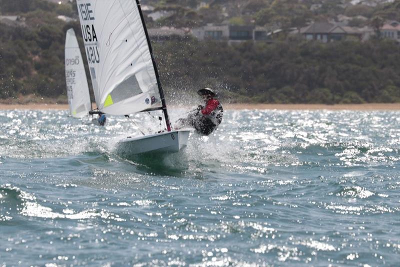 3rd RS Aero World Championship - Day 1 photo copyright Lynn Billowes taken at  and featuring the  class