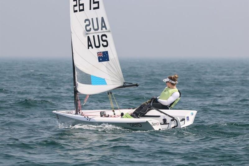 3rd RS Aero World Championship - Day 4 photo copyright Lynn Billowes taken at  and featuring the  class