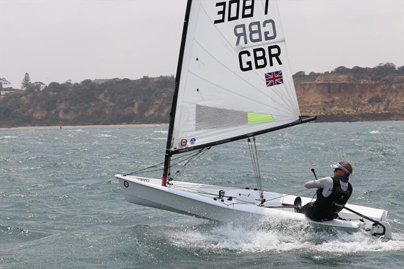 3rd RS Aero World Championship - Day 5 photo copyright Ltynn Billowes taken at  and featuring the  class