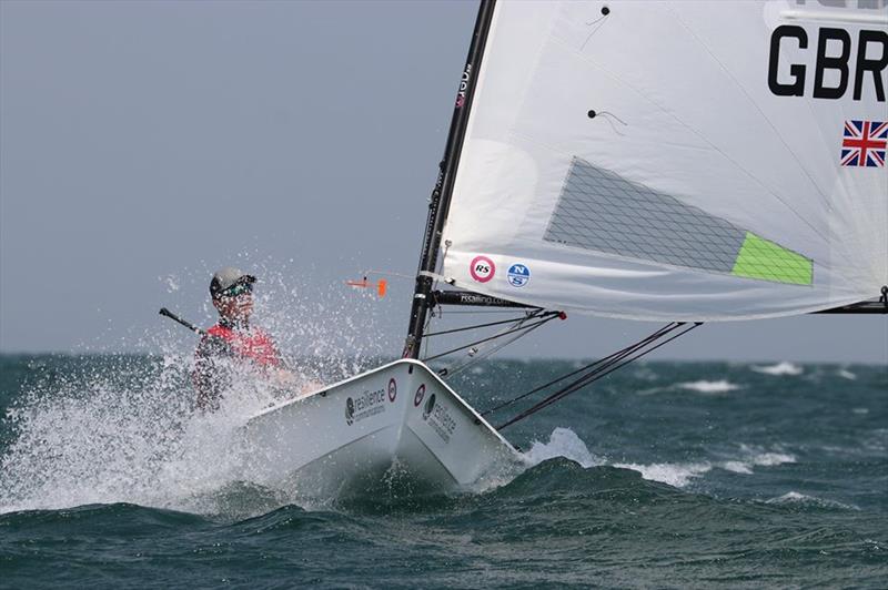 3rd RS Aero World Championship - Day 5 photo copyright Ltynn Billowes taken at  and featuring the  class