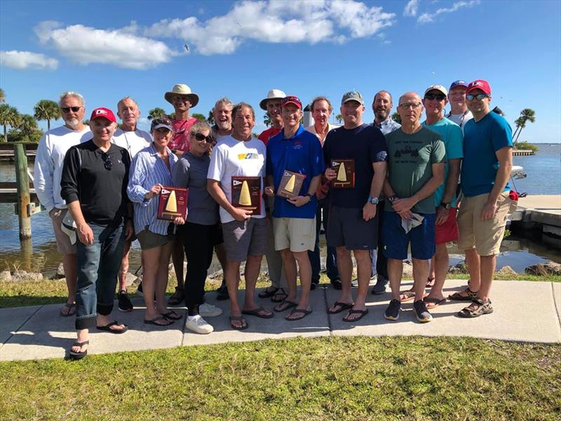 RS Aero North America Midwinter Championship photo copyright Sean & Tiffany Fidler taken at Indian River Yacht Club and featuring the  class