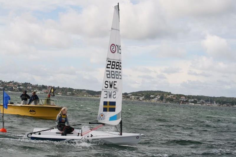 Swedish RS Aero Nationals photo copyright RS Aero Swedish Class taken at SS Kaparen and featuring the  class