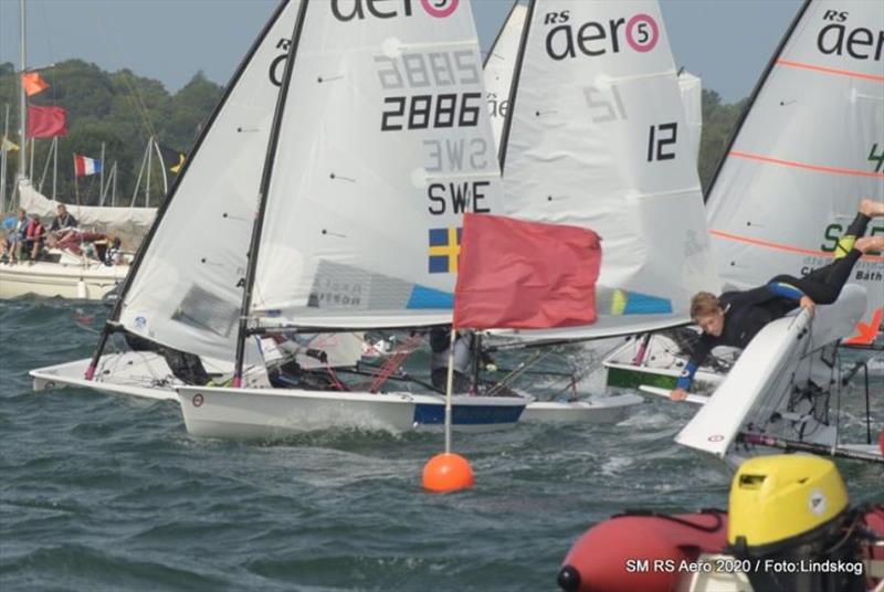 Swedish RS Aero Nationals - photo © RS Aero Swedish Class