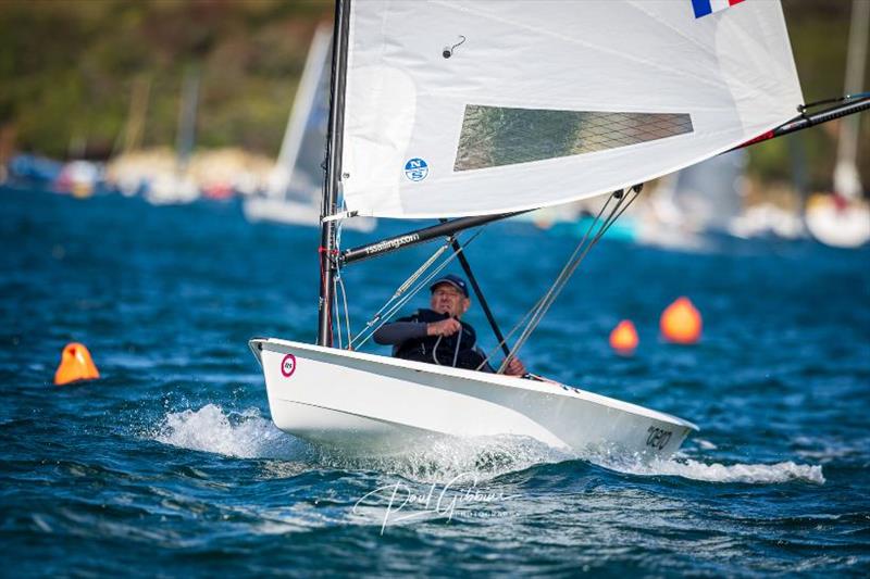 2020 RS Aero UK South Western Championships photo copyright Paul Gibbins Photography taken at Salcombe Yacht Club and featuring the  class