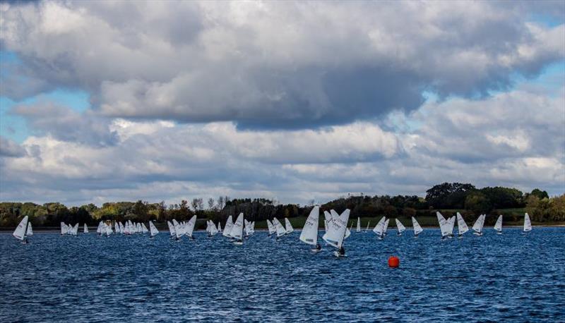 RS Aero UK Inland Championship photo copyright Paul Williamson taken at Draycote Water Sailing Club and featuring the  class