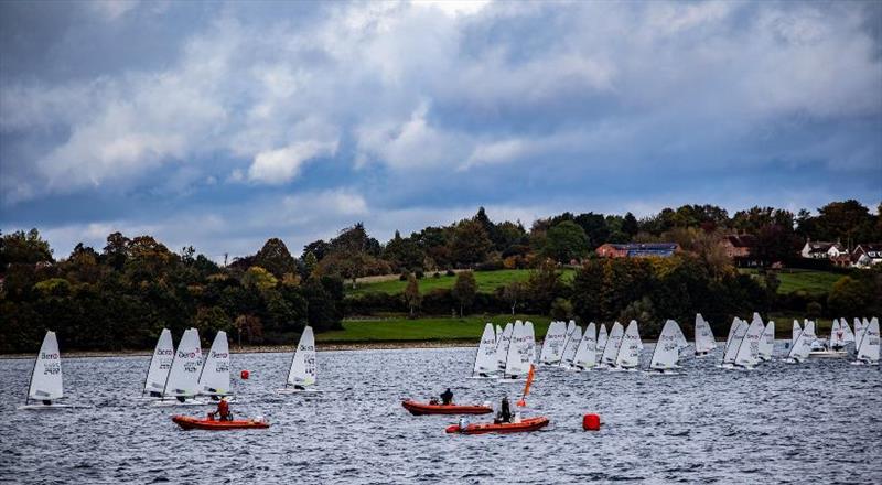 RS Aero UK Inland Championship photo copyright Paul Williamson taken at Draycote Water Sailing Club and featuring the  class