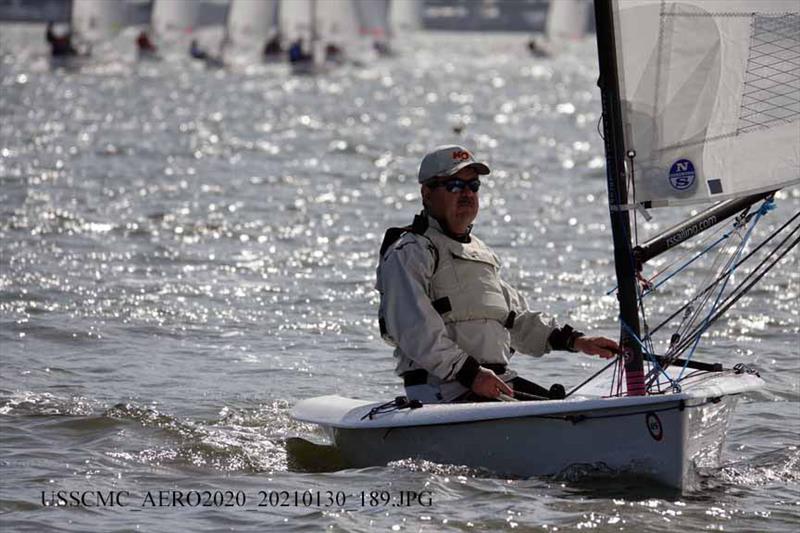 2021 RS Aero Florida State Championship photo copyright Mike Grant taken at  and featuring the  class