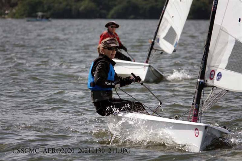 2021 RS Aero Florida State Championship - photo © Mike Grant