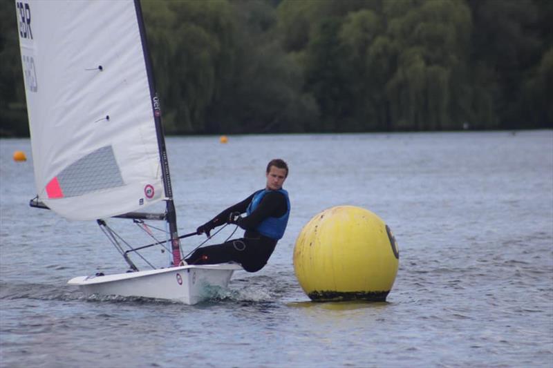 RS Aero Sustainability Challenge photo copyright Burghfield Sailing Club taken at Burghfield Sailing Club and featuring the  class