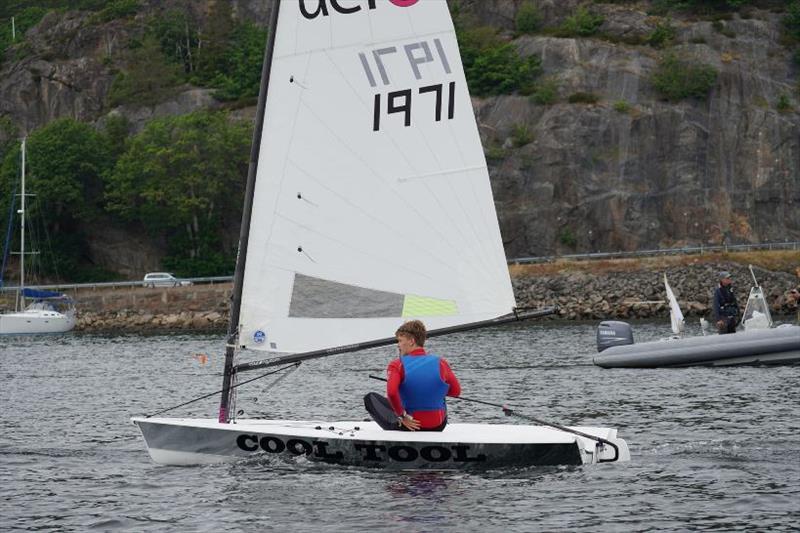 Ljungskile (LjSS) RS Aero Open - photo © Swedish RS Aero Class Association