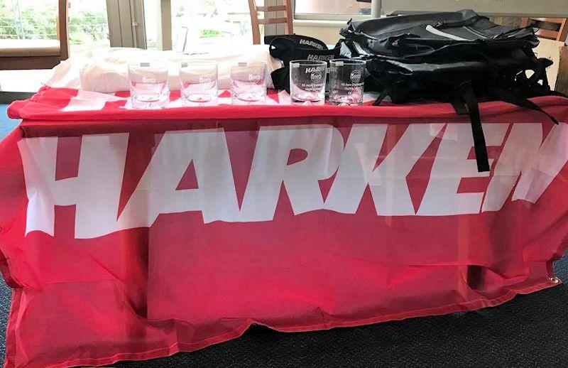 Challenge Cup supported by Harken on 'day 0' of the RS Aero UK National Championships - photo © RS Aero UK Class Association 