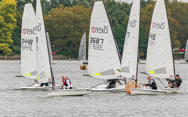 Leigh & Lowton RS Aero Open 2021 photo copyright Leigh & Lowton Sailing Club taken at Leigh & Lowton Sailing Club and featuring the  class