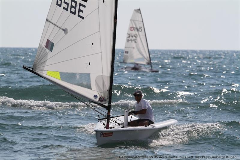 RS Aero Italian National Championship - photo © Tognazzi Marine Village