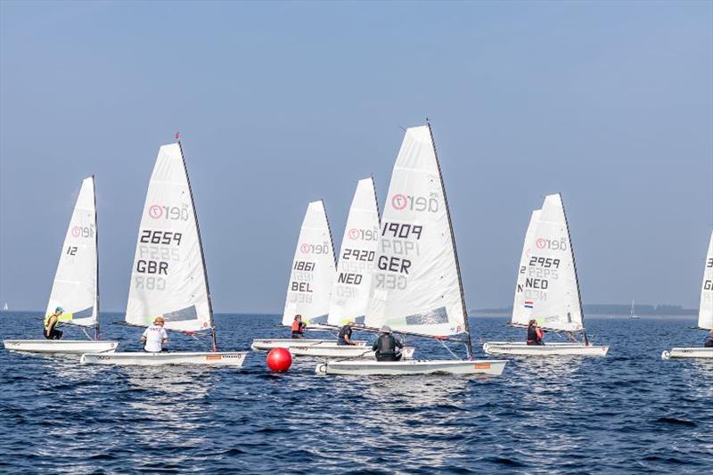 RS Aero Dutch Open and Championships photo copyright Tim Striewski taken at  and featuring the  class