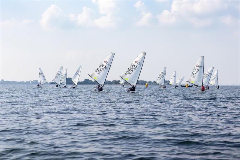 RS Aero Dutch Open and Championships - photo © Tim Striewski