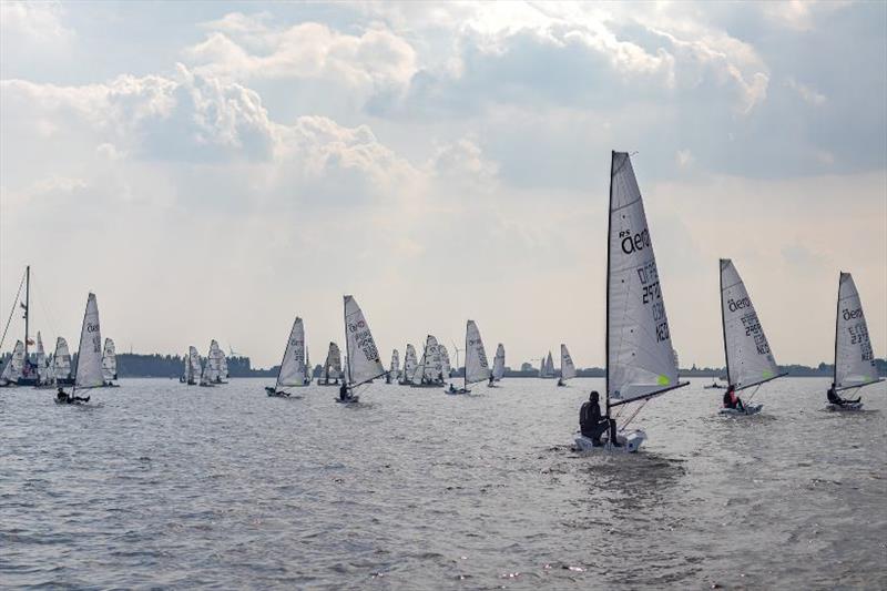 RS Aero Dutch Open and Championships photo copyright Tim Striewski taken at  and featuring the  class