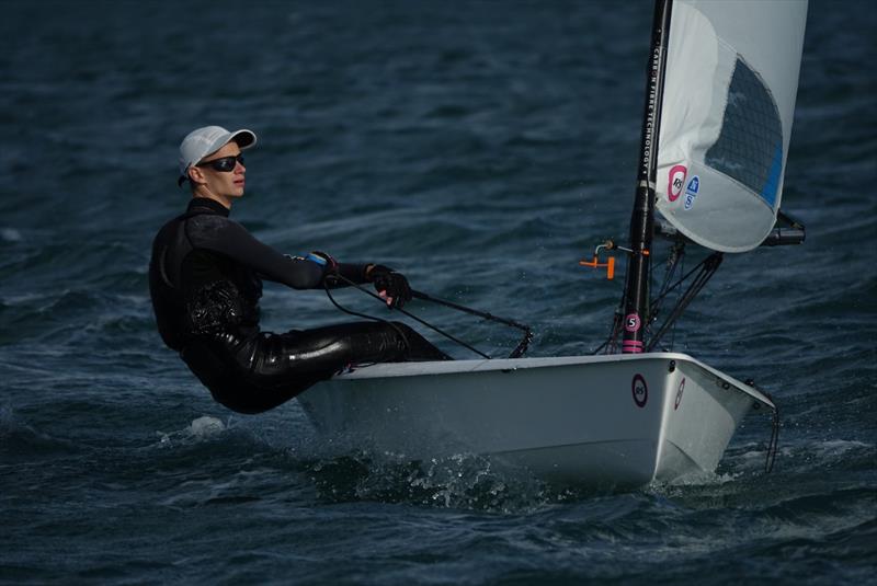 RS Aero UK Youth Championships & Coaching at Torbay photo copyright Andrew Peaty taken at Royal Torbay Yacht Club and featuring the  class