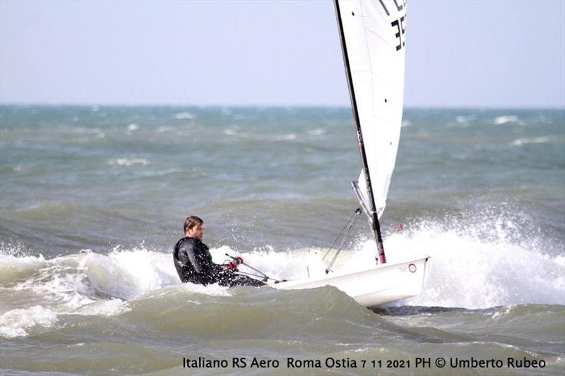 RS Aero Italian National Circuit 2021  photo copyright Umberto Rubeo taken at  and featuring the  class