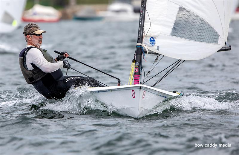 RS Aero East Coast Championships, Day 2, Pittwater photo copyright Bow Caddy Media taken at Royal Prince Alfred Yacht Club and featuring the  class