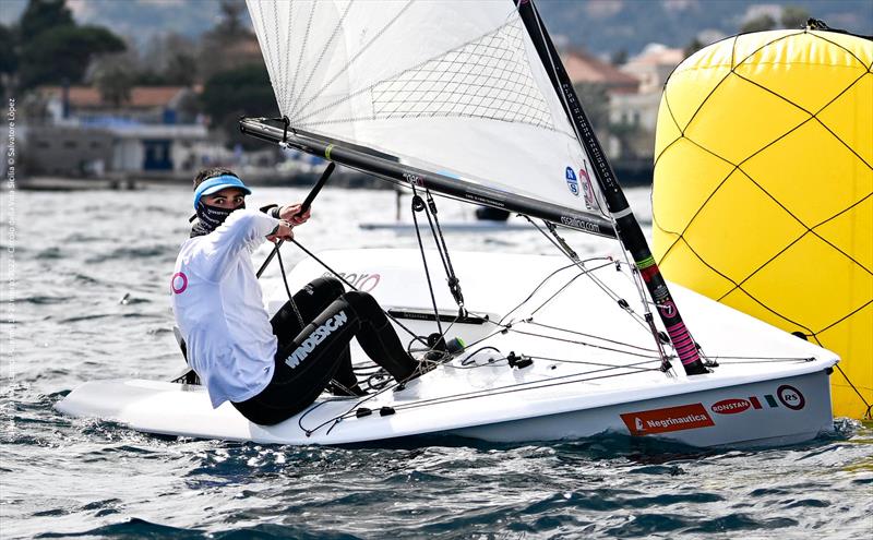 RS Aero Palermo International Training Camp and Regatta 2022 photo copyright Salvatore Lopez taken at Circolo della Vela Sicilia and featuring the  class